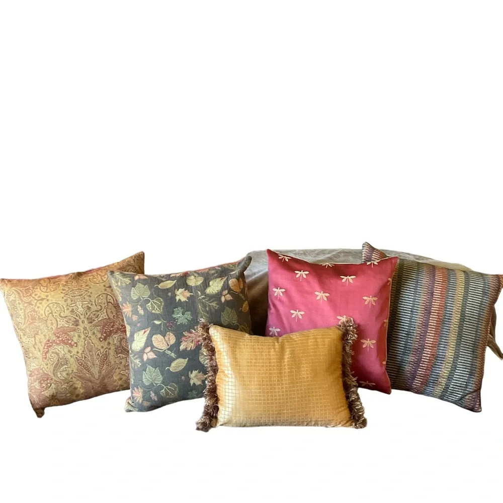 Custom Accent Pillow Cover 23.5